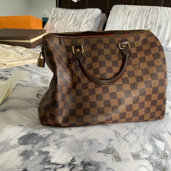 Louis Vuitton speedy30 - Picture 2 of 6